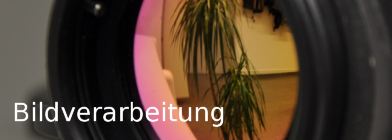 Automatische Sichtprüfung und Bildverarbeitung